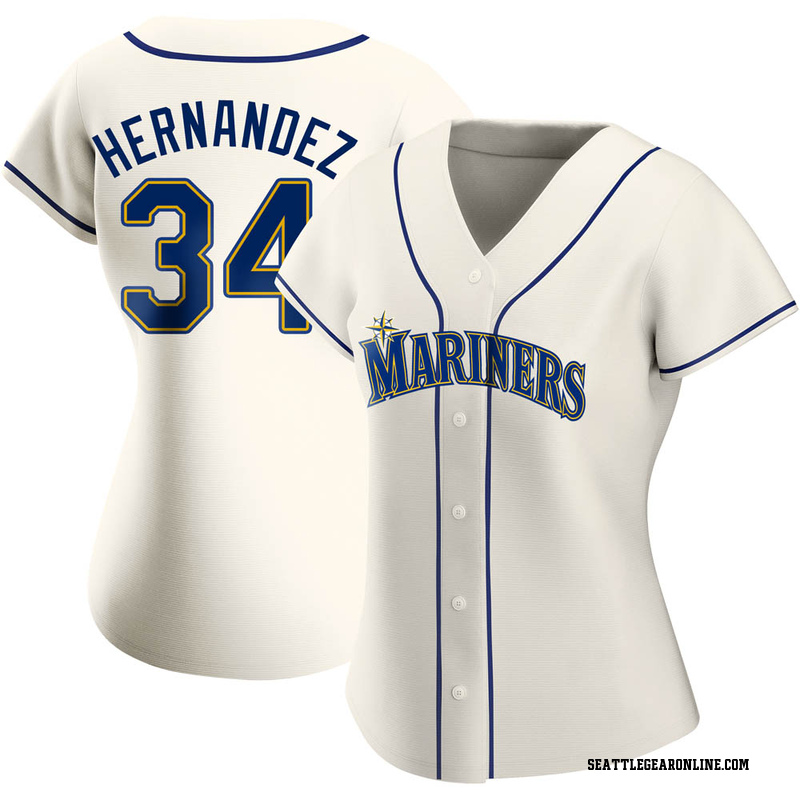 Felix Hernandez Jersey, Authentic Mariners Felix Hernandez Jerseys 