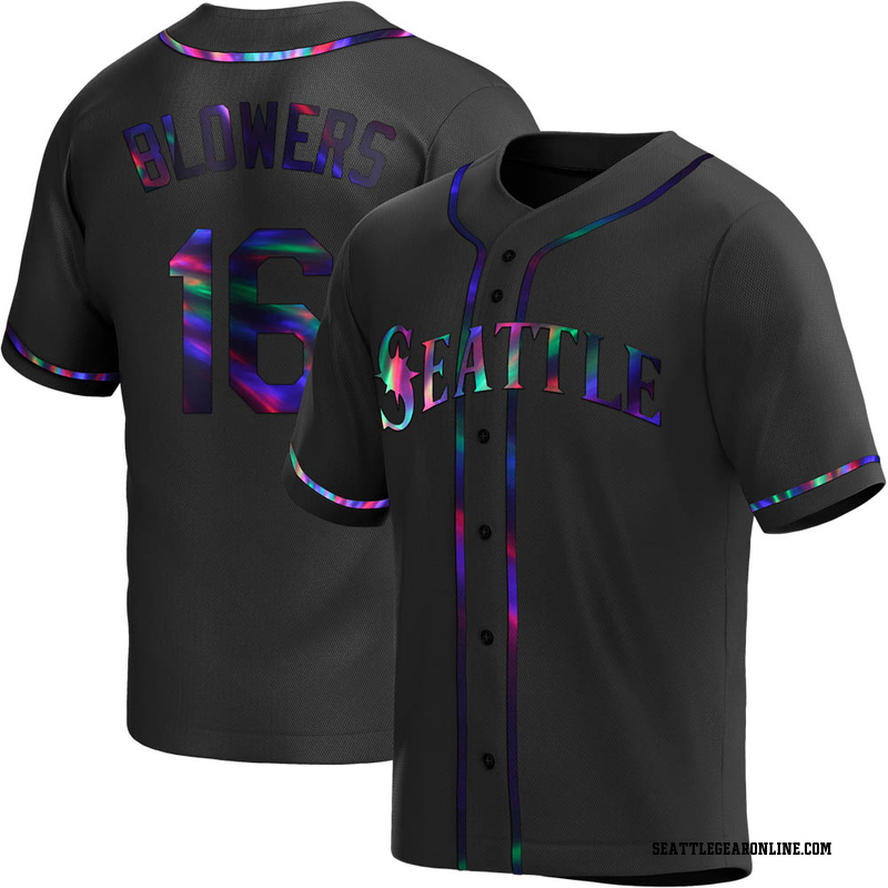 Seattle Mariners Jason Voorhees Baseball Jersey Shirt - Owl Fashion Shop